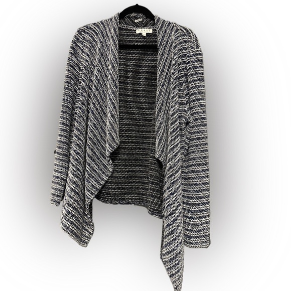 Chaus New York tweed cardigan - size XL - Picture 6 of 10